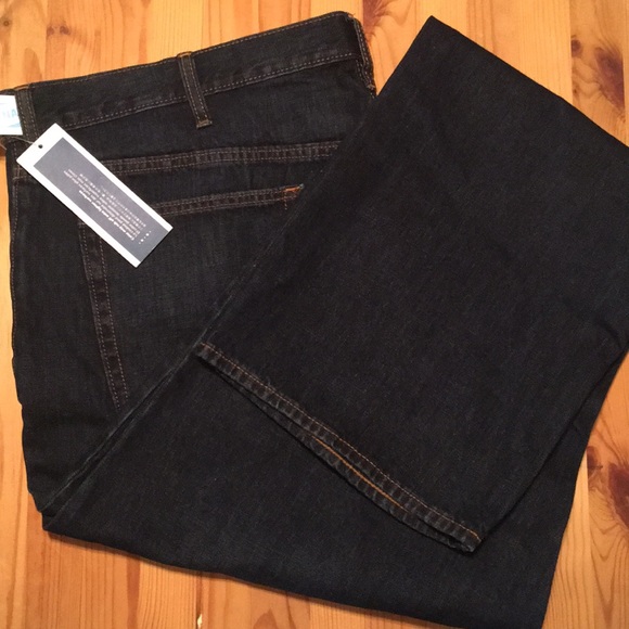 Old Navy Men’s Jeans - Loose Ample - Picture 5 of 7